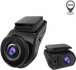 [Prime] Vantrue Dashcam S1 Front + Rear Dash Cam $215.99,  N4 3 Channel Front/Inside/Rear $319.99 Delivered @ Vantrue Amazon AU