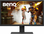 BenQ GL2480 24" FHD 75hz 1ms Gaming Monitor $135 (Was $199) @ PCCG
