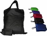 Reusable Shopping Bag (5) Washable in Pouch with Keyring $8.99 + Delivery ($0 with Prime/ $39 Spend) @ CanDealOnline Amazon