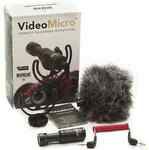 Rode VideoMicro On-Camera Microphone $62.40 Delivered @ digiDIRECT eBay