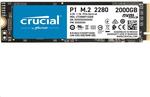 Crucial P1 2TB 2000MB/s PCIe Gen 3 NVMe M.2 $299 + Postage @ Shopping Express