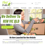 [VIC, NSW, QLD] Healthy Pre-Made Meals; 10x Meals + 4x Breakfast Items + 1x Snack - Delivered from $107.50 @ Fast Fuel Meals
