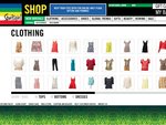 Take 20% off Everything One Day Only! + Free Shipping‏ at Sportsgirl Online