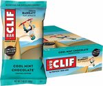 CLIF Bar Chocolate Chip/ Cool Mint 12x68g $16.20 ($14.85 w/ Sub & Save) + Delivery ($0 with Prime/ $39+) @ Amazon AU