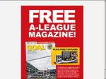The Age Goal Magazine' Free this Saturday...