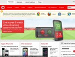 1GB/Month FREE Data on Vodafone for renewing contract
