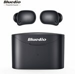 Bluedio T-elf 2 TWS Wireless Earbuds US$10.71 (~A$14.24) @ Bluedio Official Store AliExpress