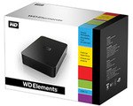 Western Digital Elements Desktop 2TB 3.5" USB2.0 - Black $109.00