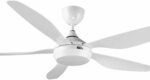 reiga 54" DC Motor Ceiling Fan with LED Light Remote Control $188.99 Delivered @ reiga Amazon AU