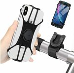 20% off Cellphone Holder for Bike Phone Mount $9.58 + Delivery (Free with Prime/ $39 Spend) @ Twinspail via Amazon AU