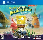 [PS4] Spongebob Squarepants: Battle for Bikini Bottom - Rehydrated Shiny Edition $88.01 + $37.65 Delivery @ Amazon US via AU