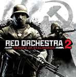 Red Orchestra 2 Heroes of Stalingrad ‒ PC (Via Steam) ‒ $11.99USD