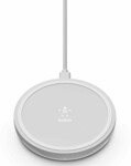 Belkin BOOST UP 10W Wireless Charging Pad - White $25 + Delivery ($0 C&C) @ Harvey Norman