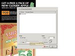 Free 6-Pack 5 Seeds Cloudy Apple Cider (with The Purchase of 5 Seeds Crisp Apple)