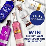 Win 5 Bottles of Gin for You and a Friend from The Drop Store