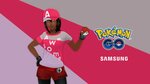 [Android, iOS] Free - Samsung Galaxy A Series Avatar Items @ Pokémon GO