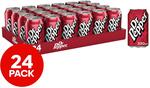 24x Dr Pepper Cans 330ml $29 + Delivery ($26.10 Delivered with Club Catch) @ Catch