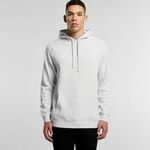 AS Colour Supply Hoodie White with Custom Print $34.96 + Free Delivery @ Tee Junction