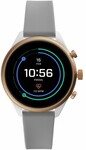 Fossil Sport 41mm Gray Smartwatch $97 + Delivery ($0 C&C) @ Harvey Norman