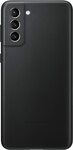 Samsung Galaxy S21+ Leather Cover, Black $24.47 (Was $89) + Delivery ($0 with Prime/ $39 Spend) @ Amazon AU