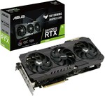 Asus GeForce RTX 3080 TUF OC 10GB Gaming Graphics Card $2459 + Delivery ($0 to Metro Areas/ VIC C&C) @ Centre Com