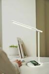 Bedside/Study Lamp with Wireless Charger $34.99 + $10 Delivery @ Novus eBay