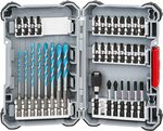 Bosch Professional 35 Piece Multipurpose Drill Bits and Impact Screwdriver Bits $45.50 Delivered @ Amazon AU