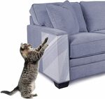 H HOME-MART 4 Packs Cat Sofa Scratch Guard $14.36 + Delivery ($0 with Prime/ $39 Spend) @ HOME-MART via Amazon AU