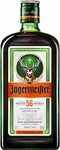 Jagermeister Liqueur 700ml Bottle $38.40 + Delivery ($0 with Prime/ $39 Spend) @ Amazon AU