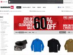 Quiksilver 60% OFF RRP* End of Season Clearance Sale - Two Weeks Only