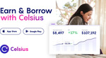 Deposit US$5,000 of Any Crypto Asset, Receive US$150 in BTC (Existing and New Customers) @ Celsius Network