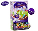 2kg of Cadbury Mini Solid Chocolate Eggs for $28.45 + $8.50 Delivery