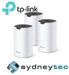 TP-Link Deco S4 3 Pack Mesh Wi-Fi Router [Afterpay, eBay Plus $124.04] Delivered, [$132.31 eBay Plus] @ Sydneytec eBay