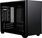 Cooler Master MasterBox NR200P Mini ITX Computer Case - Black $78.75 + Delivery @ JW Computer via Amazon AU