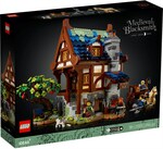 LEGO 21325 Ideas Medieval Blacksmith $199.20 Delivered @ David Jones