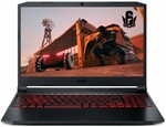 Acer Nitro 5 15.6-inch i7-11800H/8GB/512GB SSD/RTX3050 4GB Gaming Laptop $996 + Delivery ($0 C&C) @ Harvey Norman