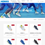 Hoka Running Shoes Sale: Hoka Arahi $129 (50% off), Hoka Clifton $119 (50% off)