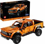 LEGO Technic 42126 Ford F-150 Raptor $188 Delivered @ Amazon AU
