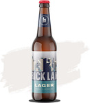 2 Cases of Brick Lane Lager (24 Bottles X2) for $89 Including Delivery @ Craft Cartel