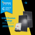 [VIC] 6.6kW QCells 350W Solar Panels + 5kW Fronius Inverter Fully Installed from $5,350* ($3,950 Upfront) @ Pristine Solar