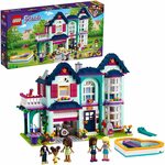 LEGO Friends Andrea's Family House 41449 Building Kit $75 Delivered @ Amazon AU