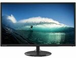 Lenovo 31.5" 2K QHD IPS Monitor D32q-20 $297 + Delivery ($0 to Metro Areas/ C&C/ in-Store) @ Officeworks