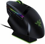 Razer Basilisk Ultimate Wireless Gaming Mouse & Charging Dock $135 (Was $189) + Delivery ($0 to Metro) + Surcharge @ Centre Com