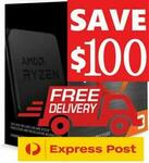 AMD Ryzen 9 5950X CPU $854.10 Delivered @ Shopping Express eBay