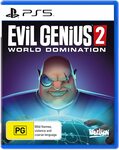 [PS5] Evil Genius 2 $48.64 Delivered @ Amazon AU