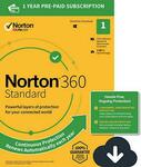Norton 360 2022 Edition License Key, 1 Year, 1 Device for $7.50, 3 Device for $14  @ IQ Technology