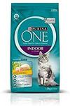Purina One Adult Indoor Chicken Dry Cat Food 1.5kg $10 ($9 S&S) + Delivery ($0 with Prime/ $39 Spend) @ Amazon AU