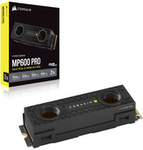 Corsair MP600 PRO 2TB M.2 NVMe PCIe Gen. 4 x4 Hydro X Ed. SSD $399 + Delivery @ AusPCMarket