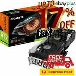 [eBay Plus] Gigabyte GeForce RTX3070Ti Gaming OC 8GB GDDR6X Gaming Graphics Video Card $978.57 Delivered @ gg.tech365 eBay