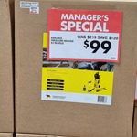 [NSW] Karcher Pressure Washer K2 Bundle $99 @ Mitre 10 (Peakhurst)